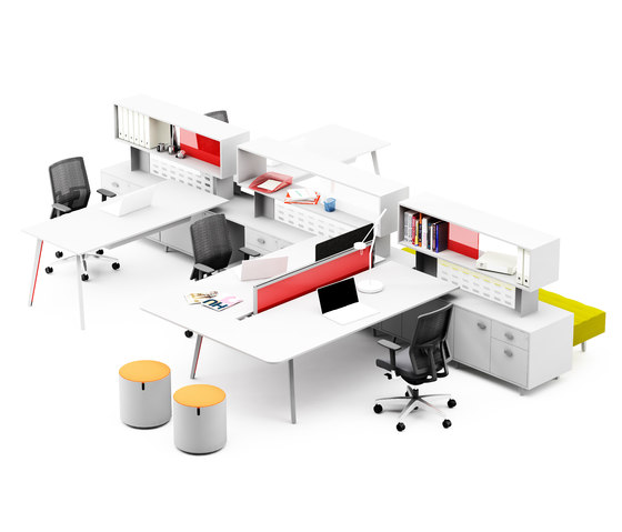 Pila Desk | Bureaux | Nurus