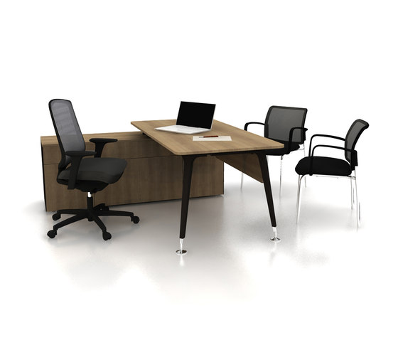 U too Desk | Tables collectivités | Nurus