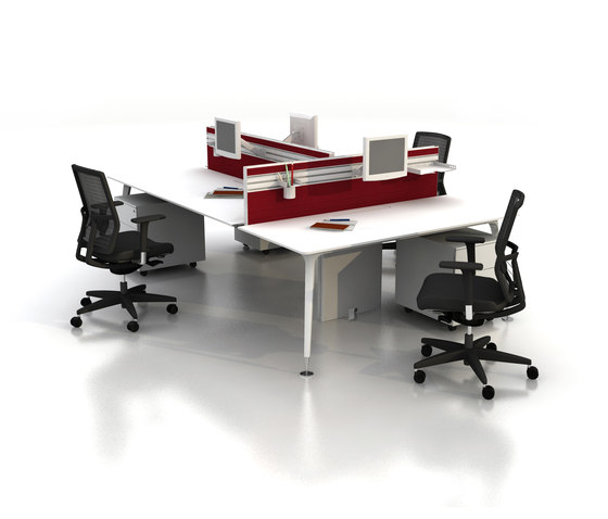 U too Double Desk | Desks | Nurus