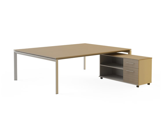 Silva Desk | Tables collectivités | Nurus