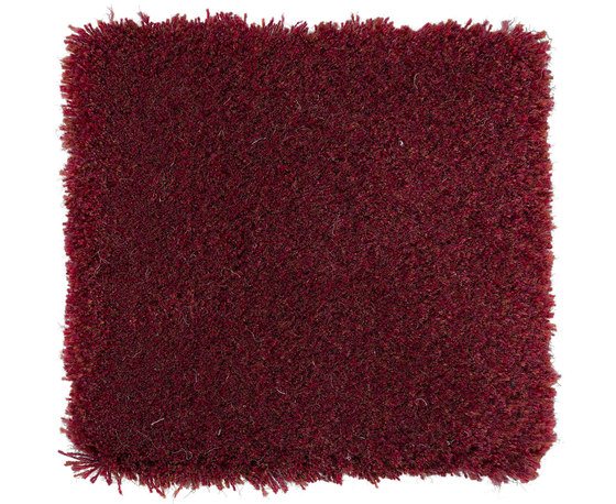 Velvet Pearl | Ruby Red 100 | Alfombras / Alfombras de diseño | Kasthall