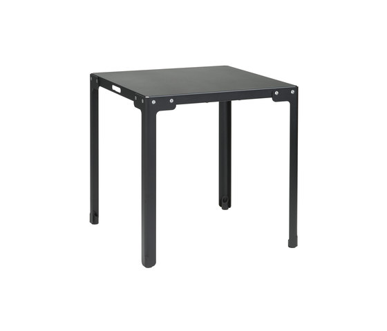 T-table outdoor | Tables de bistrot | Functionals