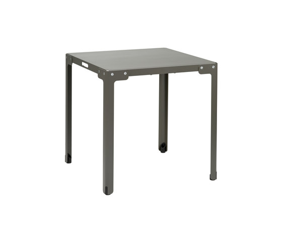 T-table outdoor | Tables de bistrot | Functionals