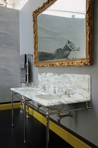 The Double Lowther | Wash basins | Drummonds