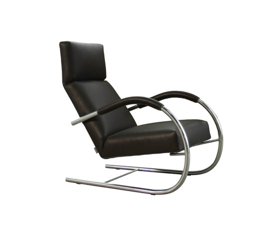 Speedster armchair | Sessel | Label van den Berg