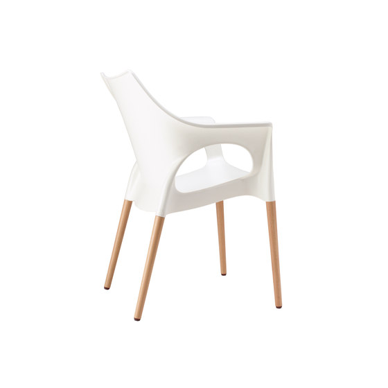 Natural Ola | Stühle | SCAB Design