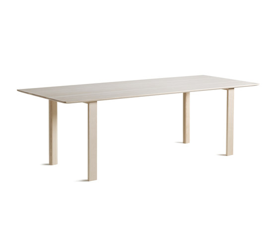 WOGG TIRA Solid Wood Table | Esstische | WOGG