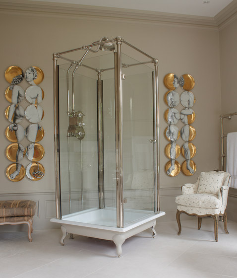 The Spittal | Shower screens | Drummonds