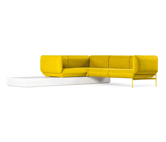 Segment modular sofa | Divani | Prostoria