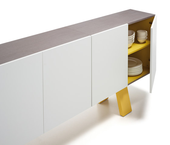 Midi Colors Cabinet B | Sideboards | Sistema Midi