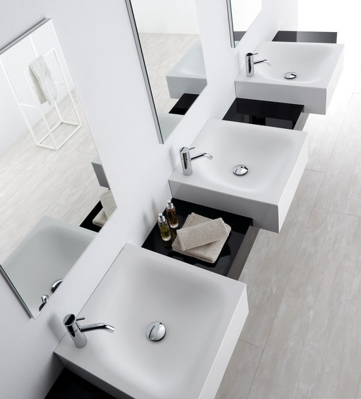 Ola | Mobilier salle de bain | Sistema Midi