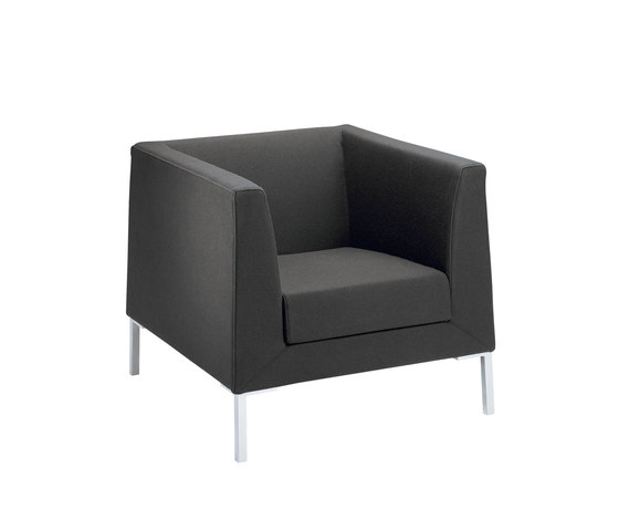 Lounge Series chair | Sessel | Paustian