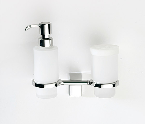 Eletech Combo tumbler + soap dispenser | Soap dispensers | SONIA