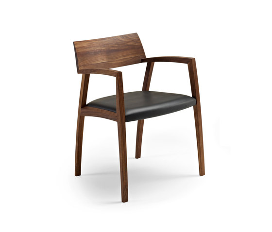 GM 326 Curve Chair | Sillas | Naver Collection