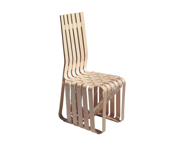Gehry High Sticking Chair | Chairs | Knoll International