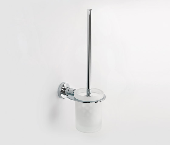 Tecno Project WC Brush set | Toilet brush holders | SONIA