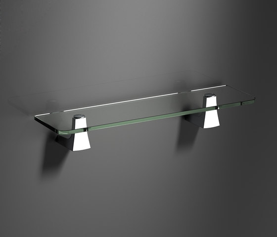 S7 Glass shelf | Bath shelves | SONIA