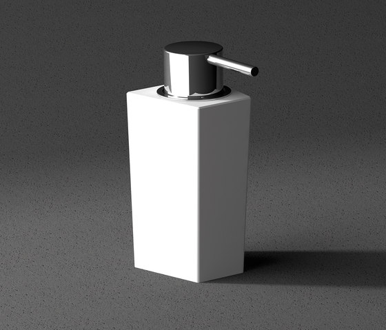 S9 Soap dispenser countertop | Portasapone liquido | SONIA