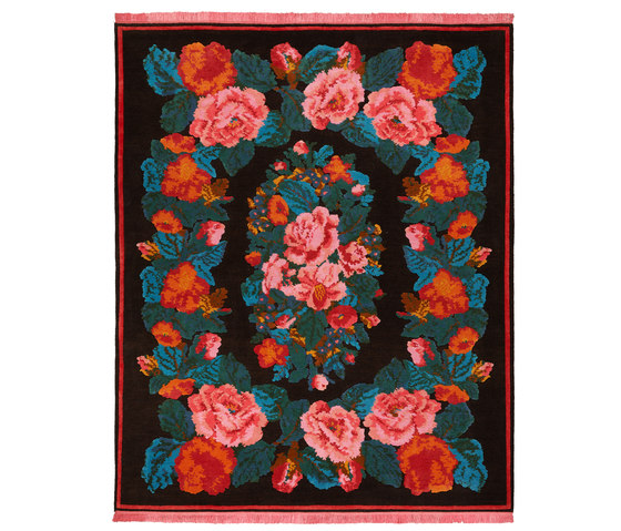 From Russia with love | Janka | Tapis / Tapis de designers | Jan Kath