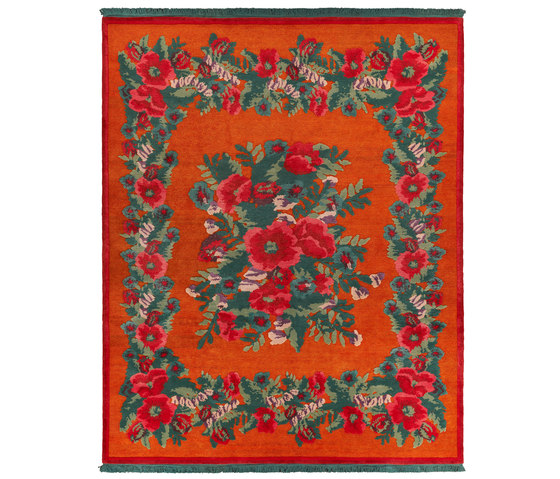 From Russia with love | Malenka | Rugs | Jan Kath