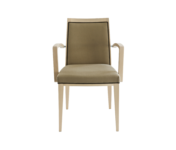 Reve chair with armrests | Chairs | Billiani