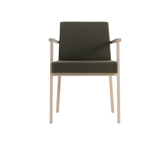 Braid chair with armrests | Sillas | Billiani