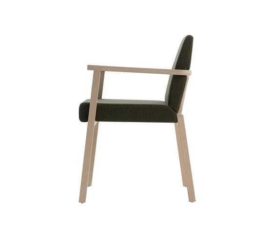Braid chair with armrests | Chaises | Billiani