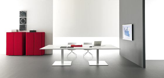 Work Up Meeting | Contract tables | Martex