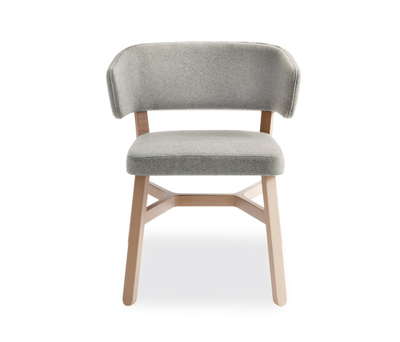 Croissant armchair | Stühle | Billiani