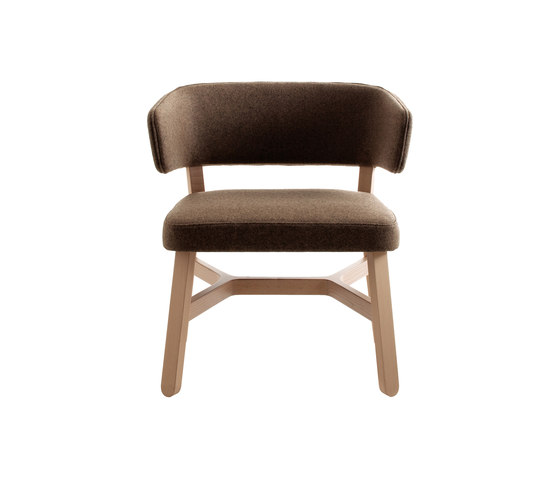 Croissant lounge chair | Armchairs | Billiani