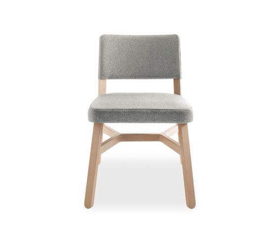 Croissant chair | Stühle | Billiani
