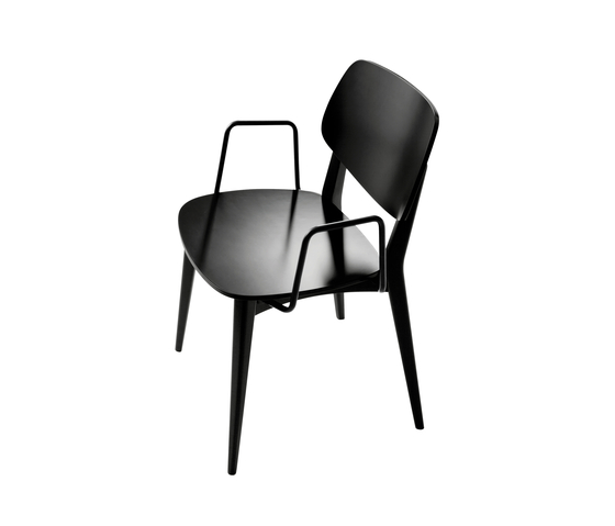 Doll chair with armrests | Chairs | Billiani