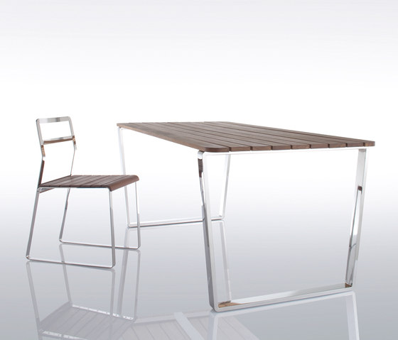 Cross Table | Dining tables | Forhouse
