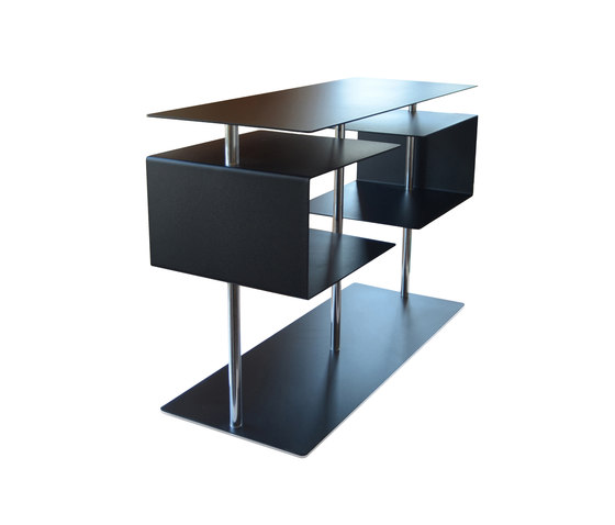 x-centric II | Tavolini alti | Radius Design