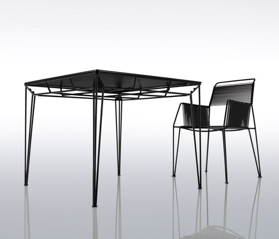 Wired Table | Mesas comedor | Forhouse