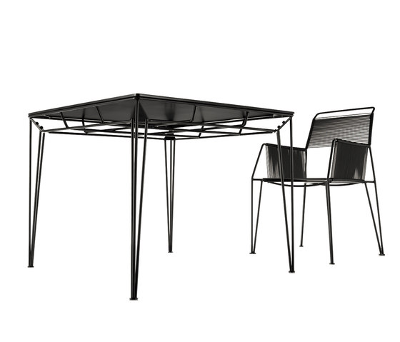 Wired Table | Dining tables | Forhouse