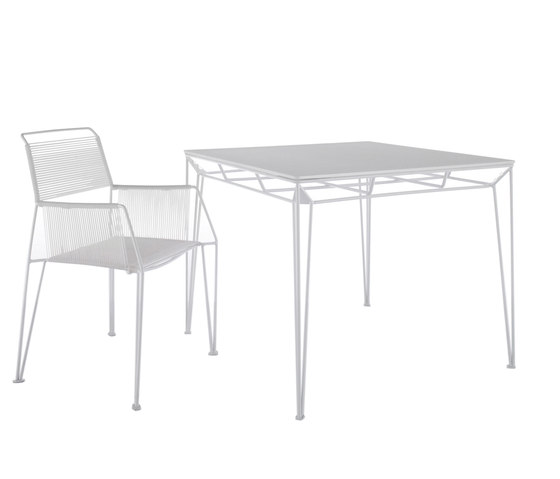 Wired Table | Mesas comedor | Forhouse