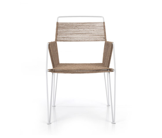 Wired chair | Sillas | Forhouse