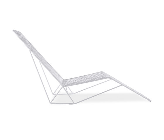 Wired Chaise Longue | Bains de soleil | Forhouse