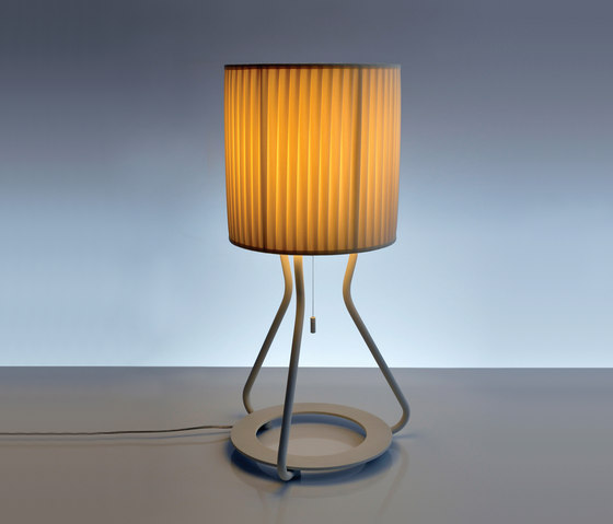 Artus T – table lamp | Table lights | Bernd Unrecht lights