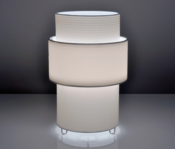 Faro T - table lamp little | Lámparas de sobremesa | Bernd Unrecht lights