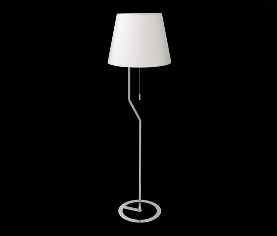 Flamingo F - floor lamp | Lámparas de pie | Bernd Unrecht lights