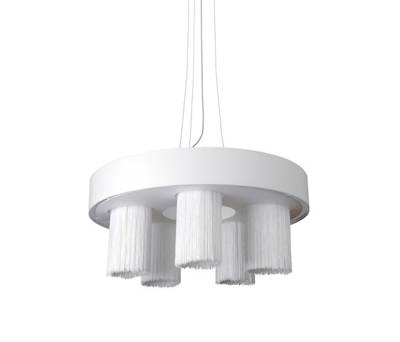 Hang Loose S – suspended lamp | Lámparas de suspensión | Bernd Unrecht lights