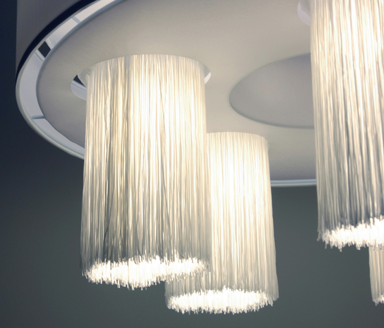 Hang Loose S – suspended lamp | Suspended lights | Bernd Unrecht lights