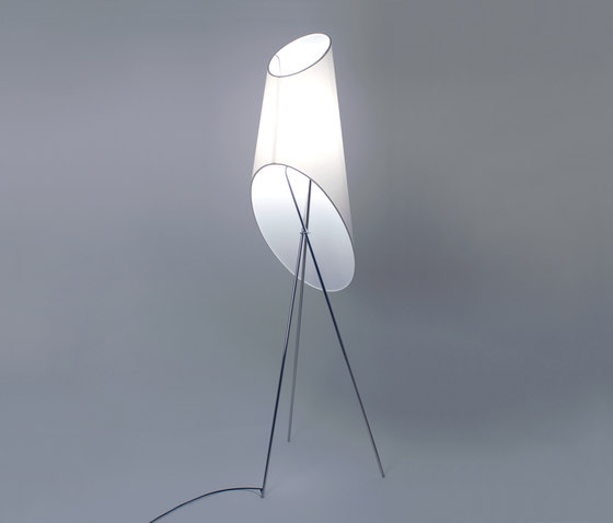 Marilyn  F - floor lamp | Free-standing lights | Bernd Unrecht lights