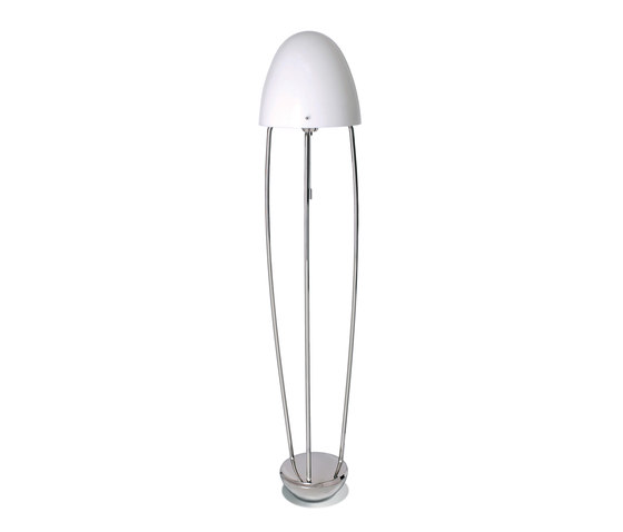 Mr. Straight  F – floor lamp | Free-standing lights | Bernd Unrecht lights