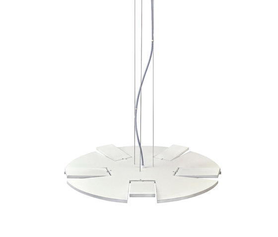 Rim S - suspended lamp | Lámparas de suspensión | Bernd Unrecht lights