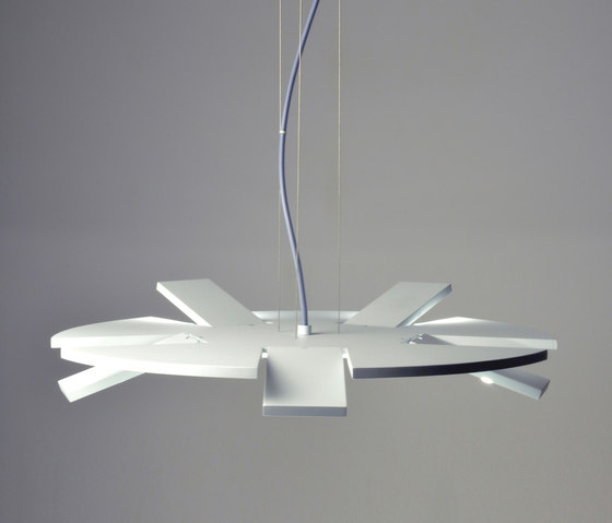 Rim S - suspended lamp | Lampade sospensione | Bernd Unrecht lights