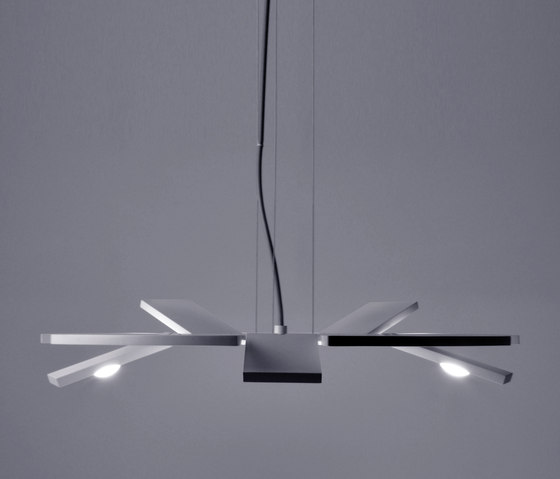 Rim S - suspended lamp | Suspended lights | Bernd Unrecht lights