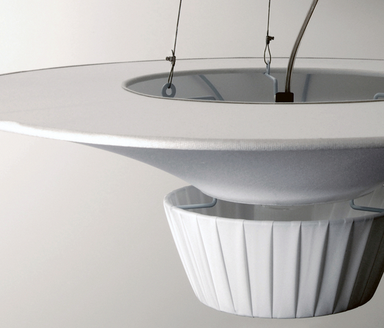Wing S - suspended lamp | Lámparas de suspensión | Bernd Unrecht lights